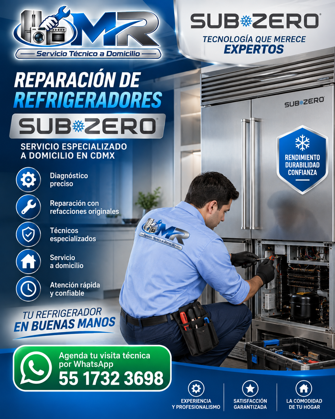 ESPECIALISTA EN REGISTRO DE MARCAS